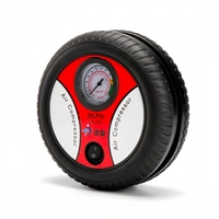 NIRVANA Powerful Portable Electric Air Compressor 