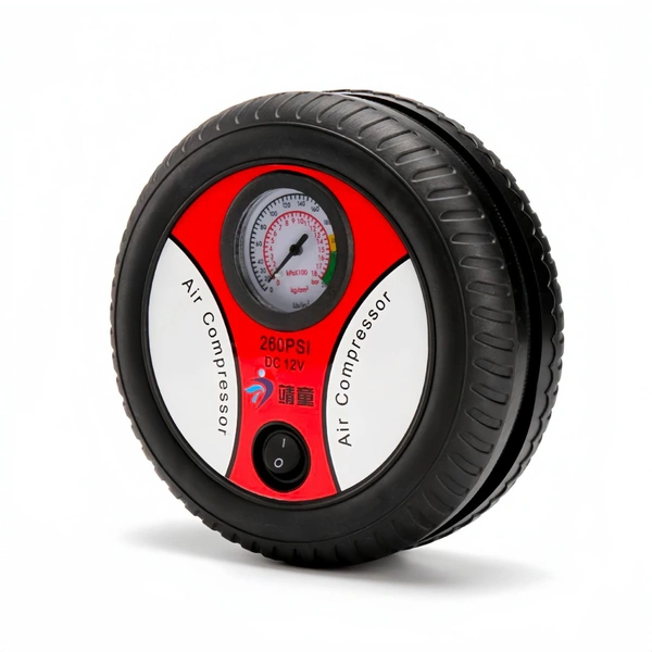 NIRVANA Powerful Portable Electric Air Compressor 