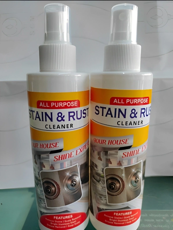 NIRVANA  Multipurpose Stain & Rust Removal Spray (Pack of 2)