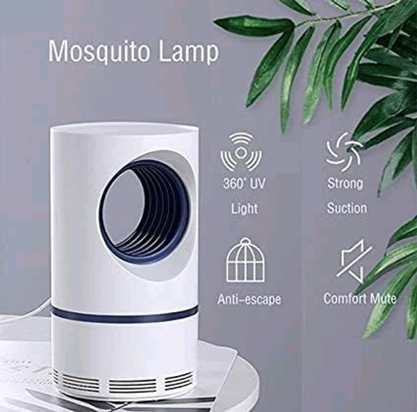 Eco Friendly Mosquito/Insects Killer Lamp