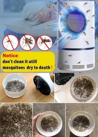 Eco Friendly Mosquito/Insects Killer Lamp