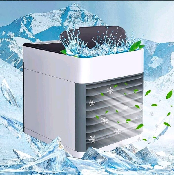 NIRVANA Portable Mini Cooler AC Fan