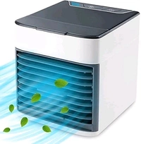 NIRVANA Portable Mini Cooler AC Fan