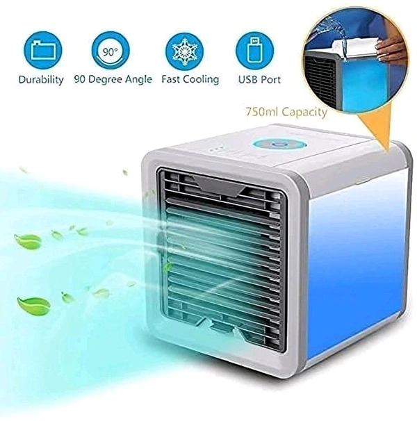 NIRVANA Portable Mini Cooler AC Fan