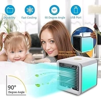 NIRVANA Portable Mini Cooler AC Fan
