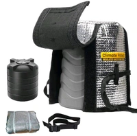NIRVANA  Climate Protect 500 Ltr Water Tank Insulation Cover 
