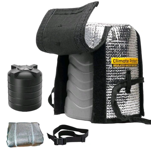 NIRVANA  Climate Protect 500 Ltr Water Tank Insulation Cover 