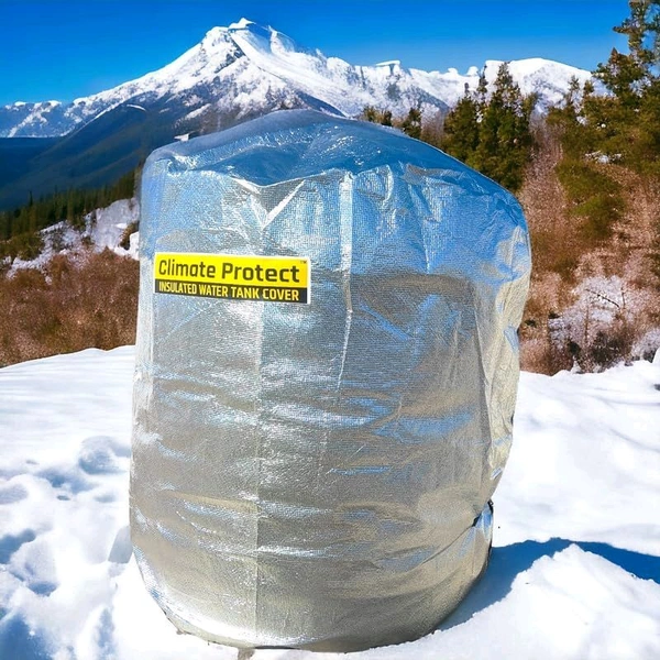 NIRVANA  Climate Protect 500 Ltr Water Tank Insulation Cover 