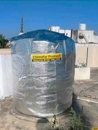 NIRVANA  Climate Protect 500 Ltr Water Tank Insulation Cover 
