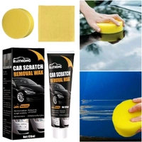 NIRVANA  Car Scretch Removal Wax (Pack of 2)