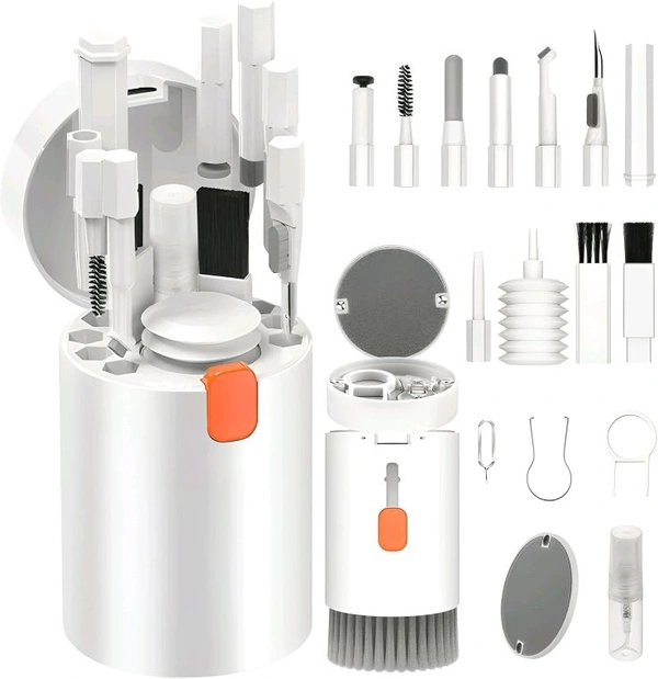 NIRVANA 20 In 1 Multifunctional Gadgets Cleaning Kit 