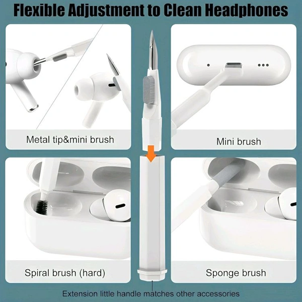 NIRVANA 20 In 1 Multifunctional Gadgets Cleaning Kit 