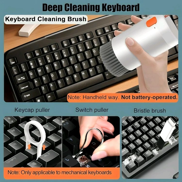 NIRVANA 20 In 1 Multifunctional Gadgets Cleaning Kit 