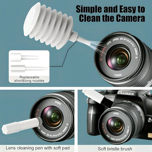 NIRVANA 20 In 1 Multifunctional Gadgets Cleaning Kit 