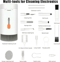 NIRVANA 20 In 1 Multifunctional Gadgets Cleaning Kit 