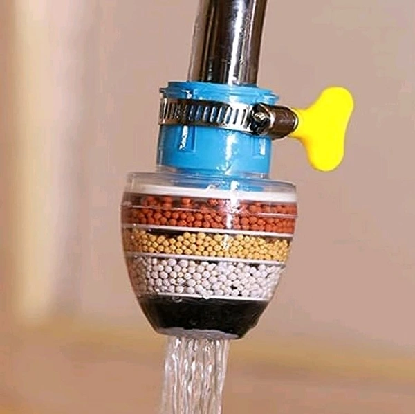 NIRVANA Tap Water Purifier Filter Faucet 