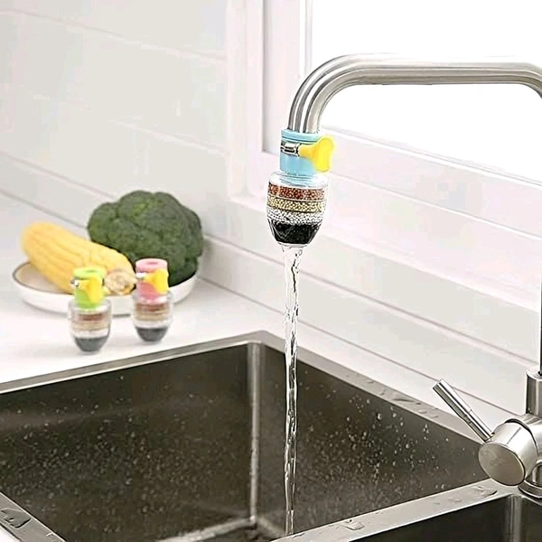 NIRVANA Tap Water Purifier Filter Faucet 