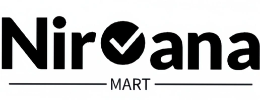 Nirvana Mart - Logo