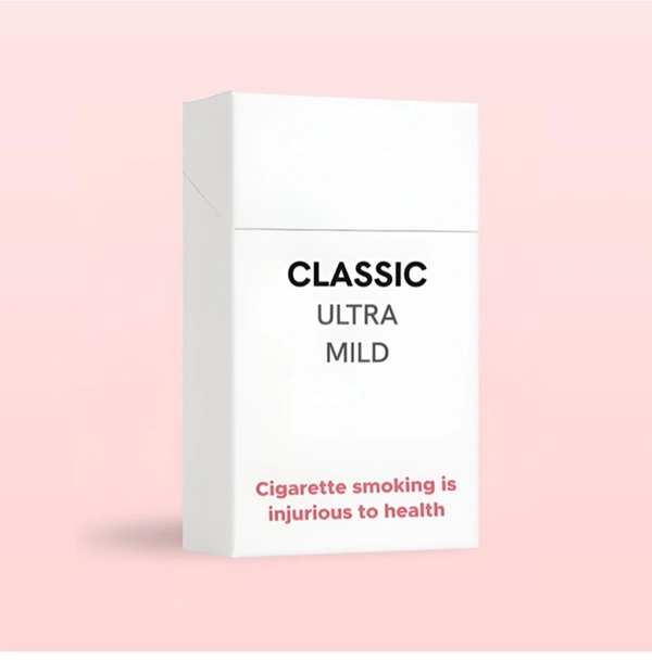Classic Ultra Mild's  - Peach, King Size