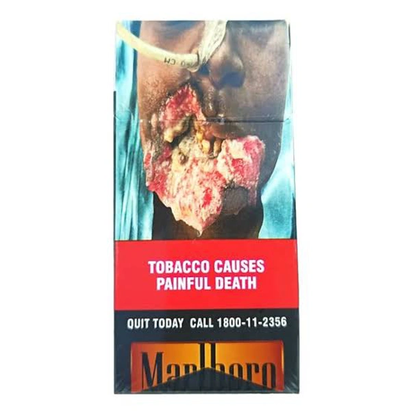 Marlboro Clove Mix - Black, King Size