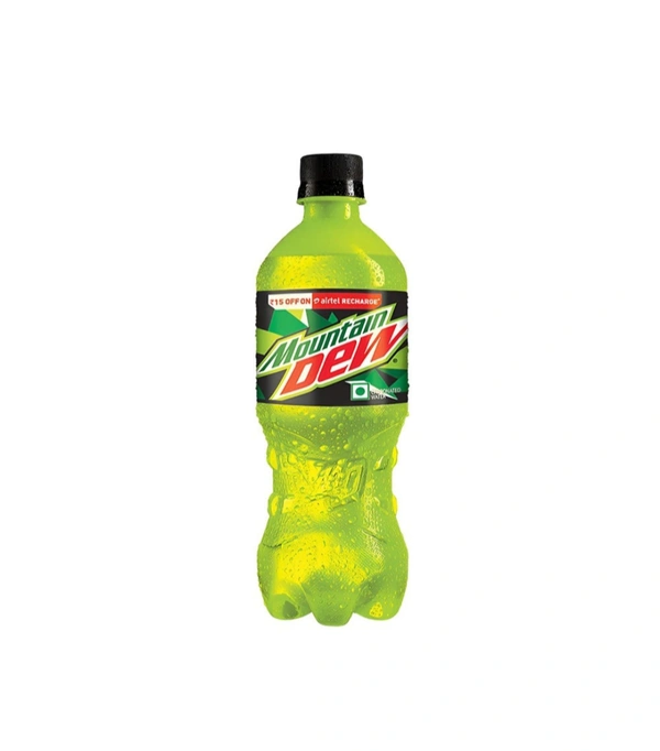 Mountain Dew 250ml - Green, 250 Ml