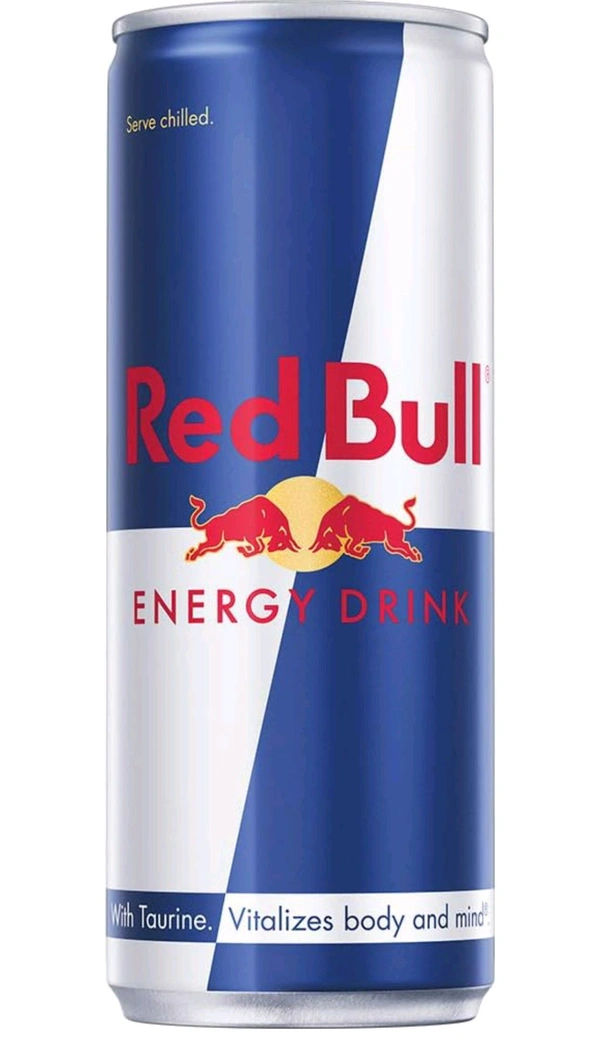 Redbull 250ml - 250ml, Blue
