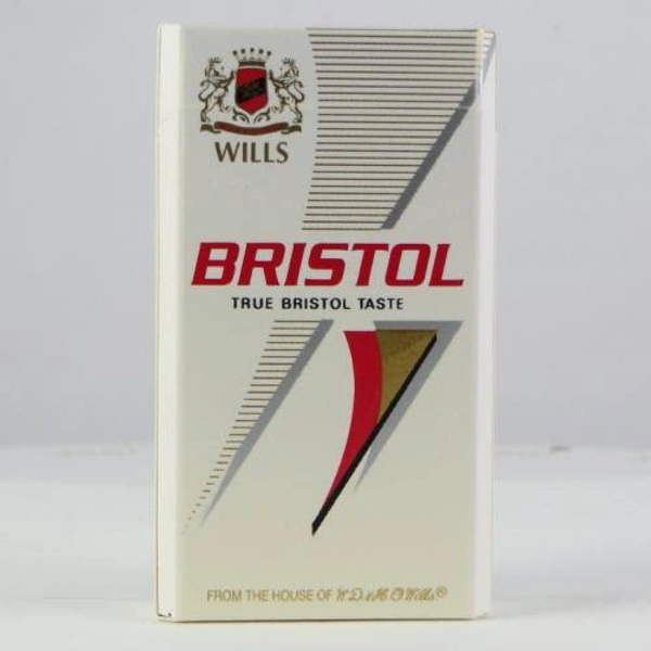 Bristol - White, Small