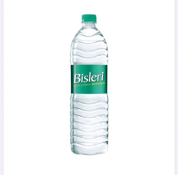Bislery Water Bottle 1ltr - 1ltr, Green
