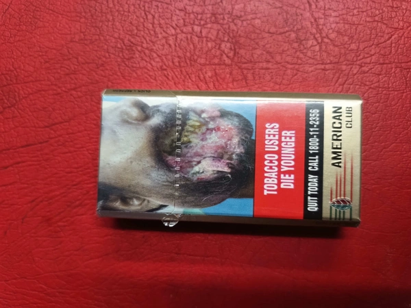 Amarican Club  - Gray, King Size