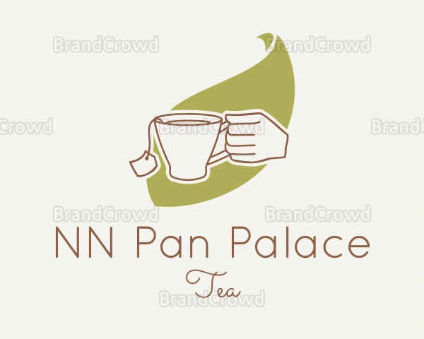 IRANI TEA (CHAI)  - Small Size, Brown