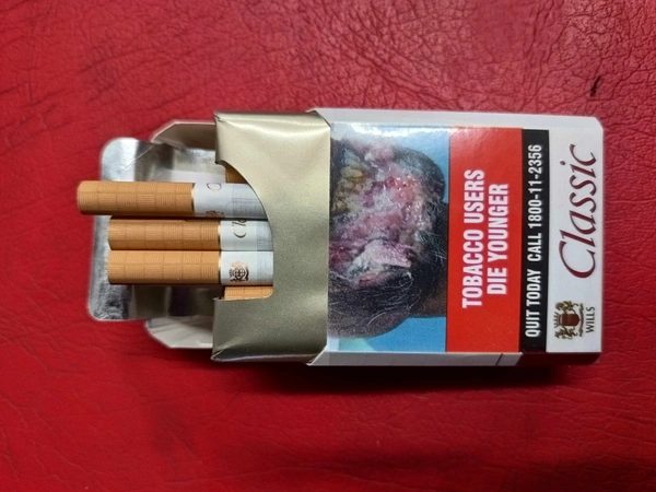 Classic Mild's - White, King Size