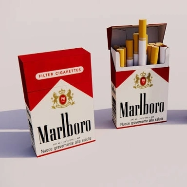 Cigarette Boxes
