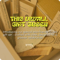 greenloverstore Eco-Friendly Diwali Gift Box | Sustainable Festive Hamper