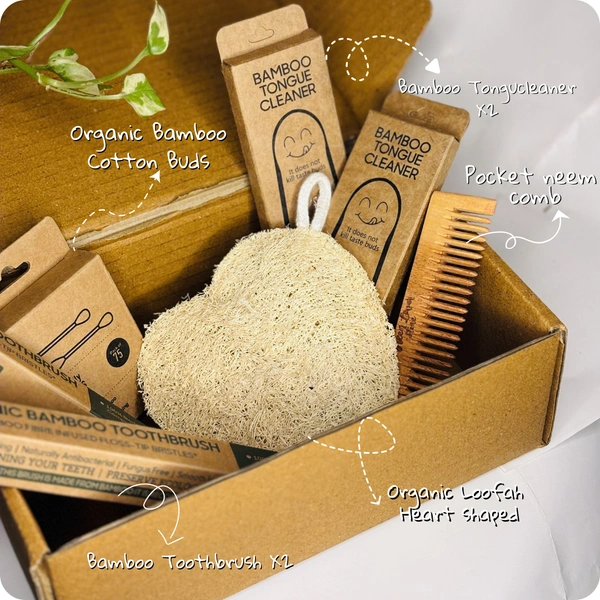 greenloverstore Eco-Friendly Diwali Gift Box | Sustainable Festive Hamper