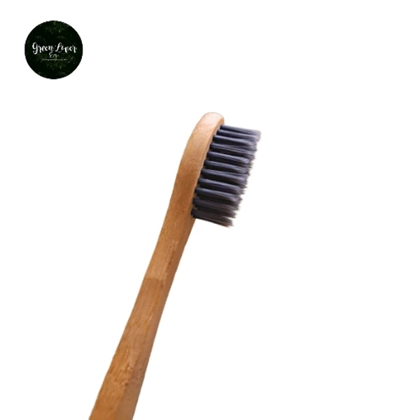 ORGANIC BAMBOO TOOTHBRUSH 1 PIECE