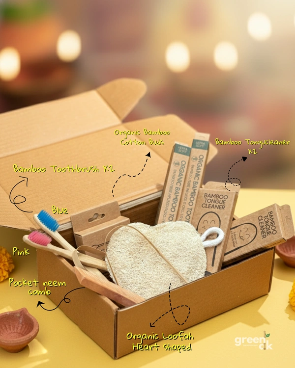 Eco-Friendly Diwali Gift Box | Sustainable Festive Hamper