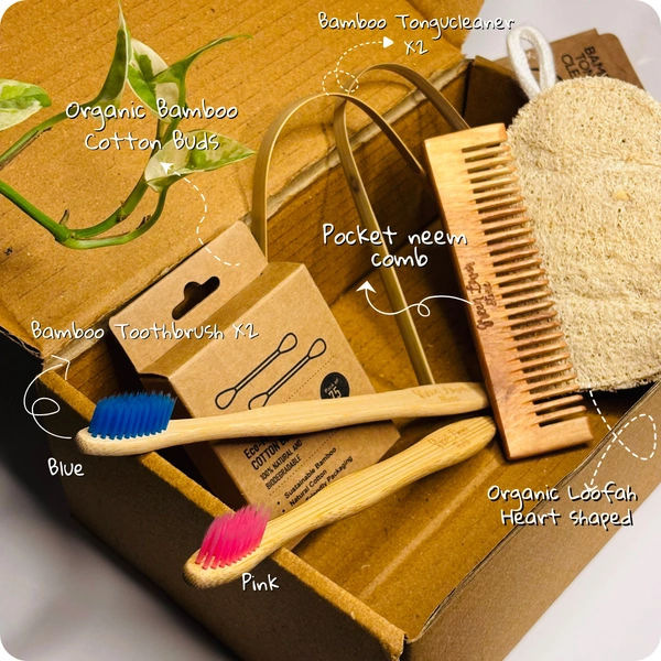 greenloverstore Eco-Friendly Diwali Gift Box | Sustainable Festive Hamper