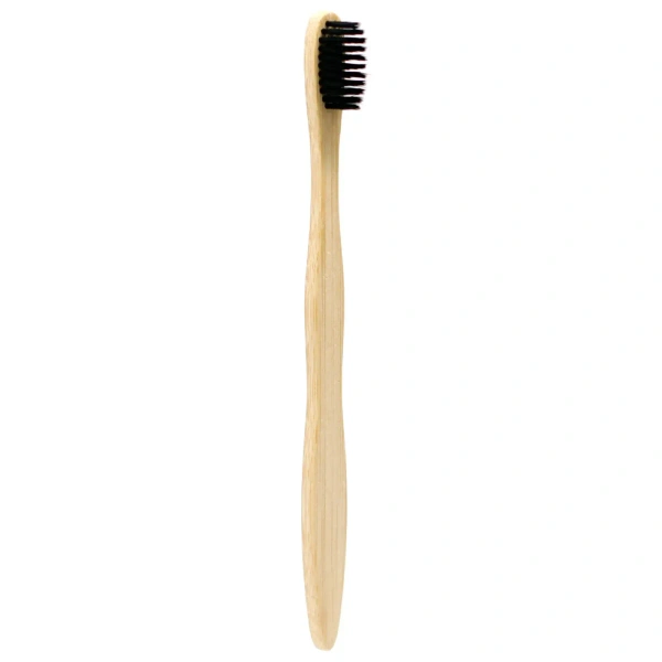 Organic Bamboo Toothbrush Pack Of 2