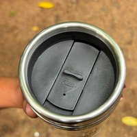 Eco-Friendly Bamboo Tumbler 