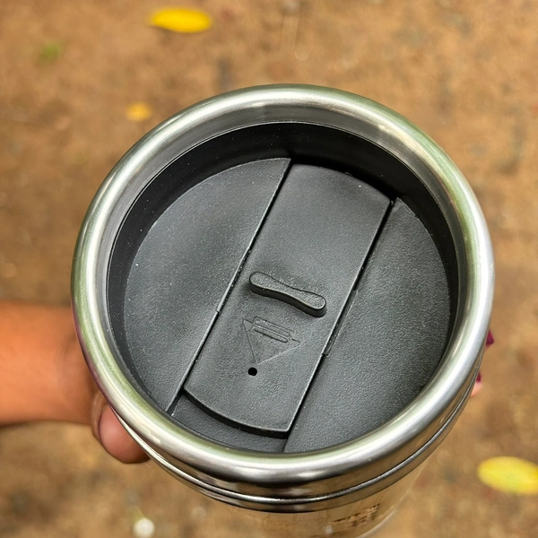 Eco-Friendly Bamboo Tumbler 