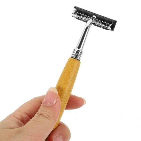 greenloverstore GreenLoverStore Resusable Bamboo Razor pack of 1