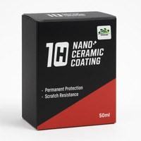 Uniwax 10H Nano Ceramic Coating with Graphene Technology | Permanent Protection & Scratch Remover