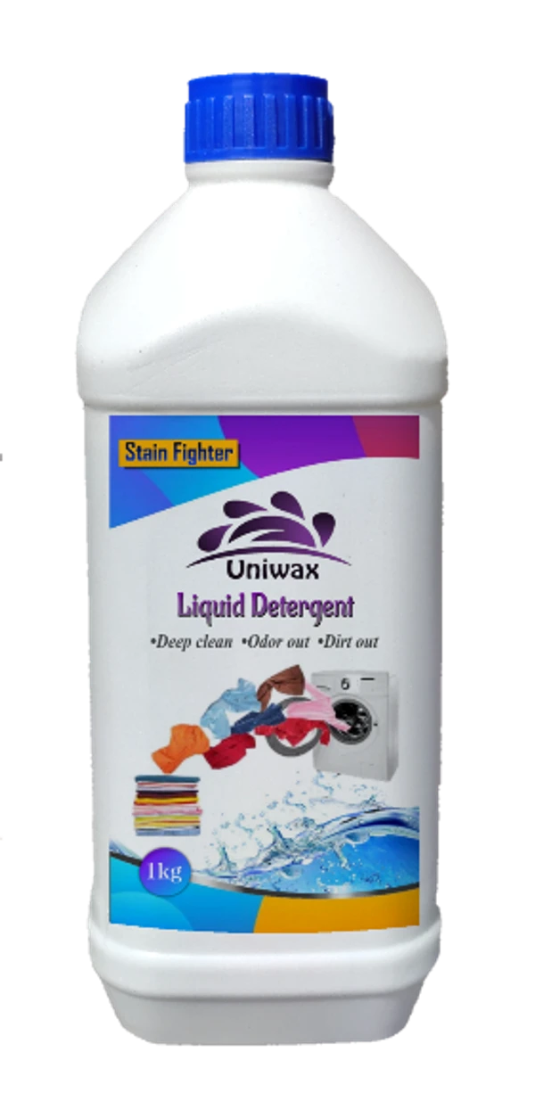 uniwax liquid detergent - 1kg