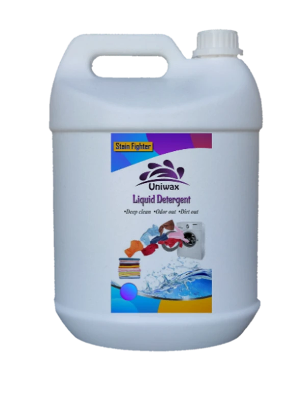 uniwax liquid detergent - 5kg