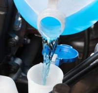Uniwax Professional Glass Cleaner - High-Performance Shine for Home & Car - 1kg