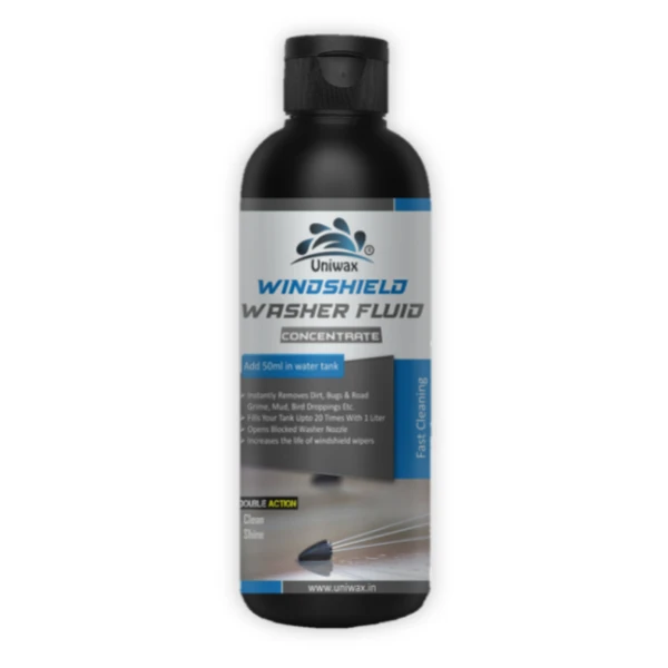 uniwax windshield washer concentrate  - 200ml