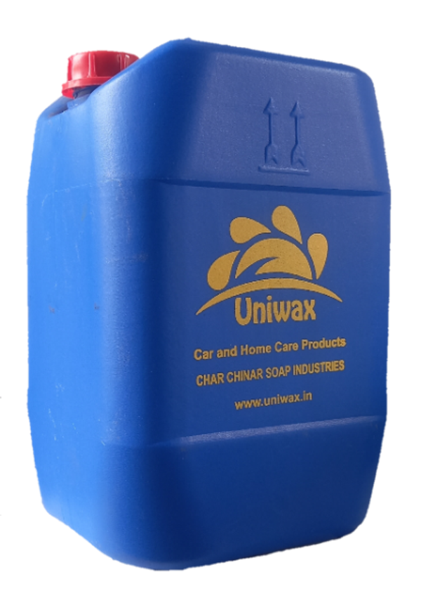 Uniwax drywash or Waterless car wash with wax concentrate Rinseless Car Wash | Eco Friendly Quick Detailer Spray | Exterior Car Cleaning | Car Care Products 1:40 - 20 kg
