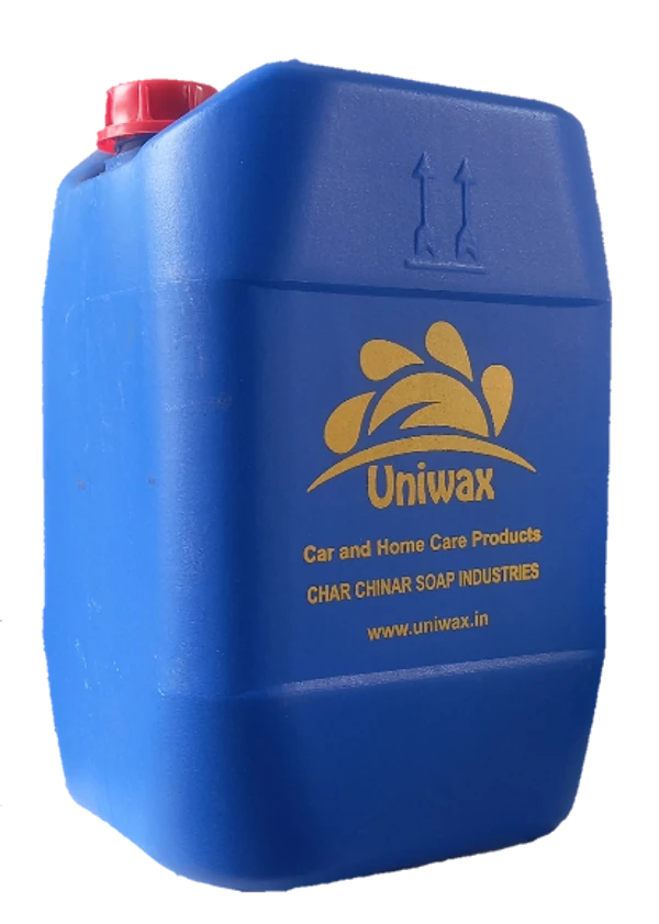 UNIWAX glass polish Hardwater Remover Glass Cleaner Glass Stain Remover  - 20kg