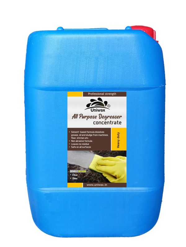 Degreaser U7 All Purpose Oil Remover /Auto Parts Cleaner/ Kitchen Grease Cleaner  - 20 KG