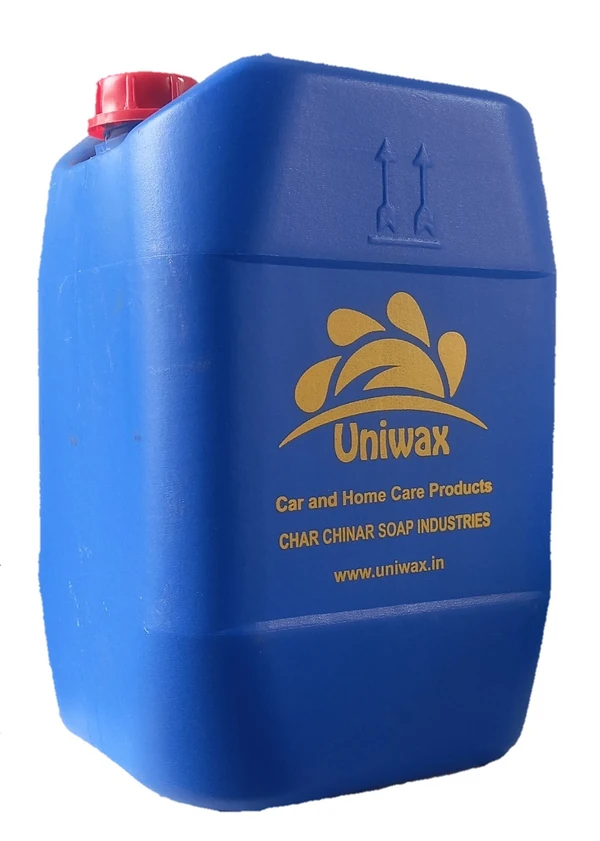 uniwax Matte paint wash shampoo for car and bike uniwax - 20liter